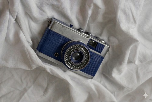 Retro Camera