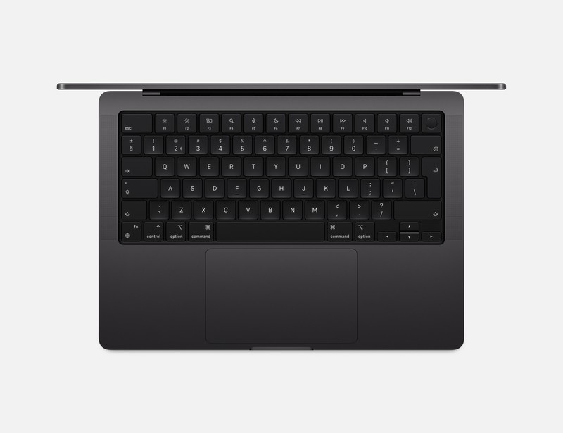 Macbook Pro M4 Chip afbeelding 2